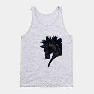 The Black Stallion Tank Top